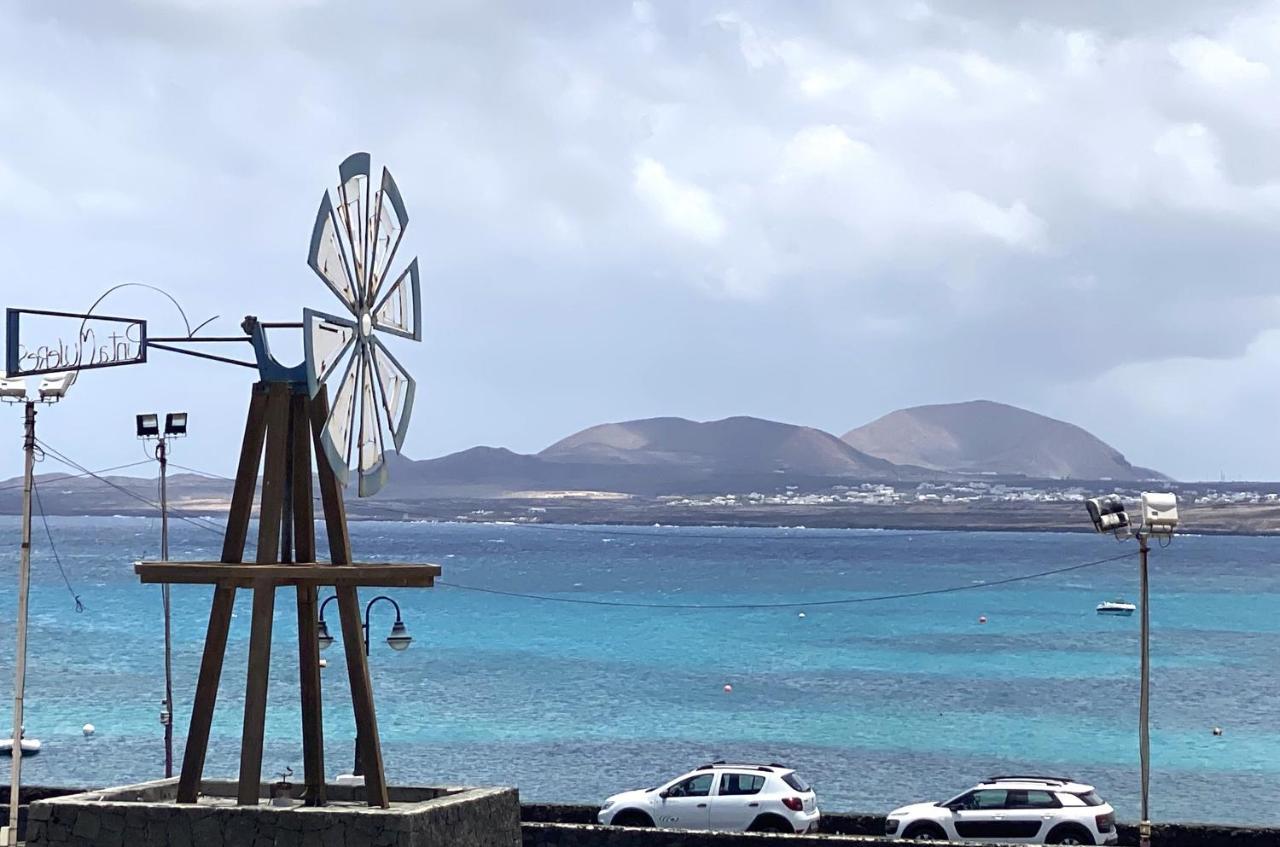 شقة Blanca Frente Al Mar Punta Mujeres المظهر الخارجي الصورة